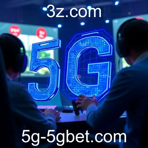 O Crescimento dos Jogos de Apostas na Era 5G