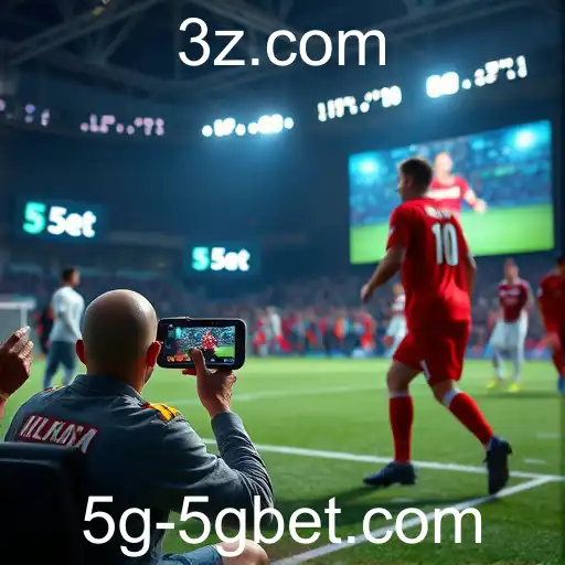 O Crescimento do 5G em Plataformas de Apostas