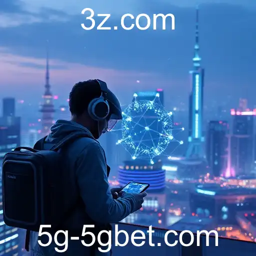 Tendências Emergentes e Impactos do 5G no Mundo dos Jogos