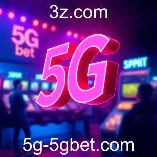 A Evolução do Jogo Online com 5Gbet