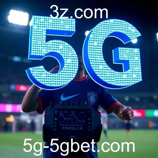 A Revolução do 5G ao Redor do Mundo e o Papel da 5Gbet