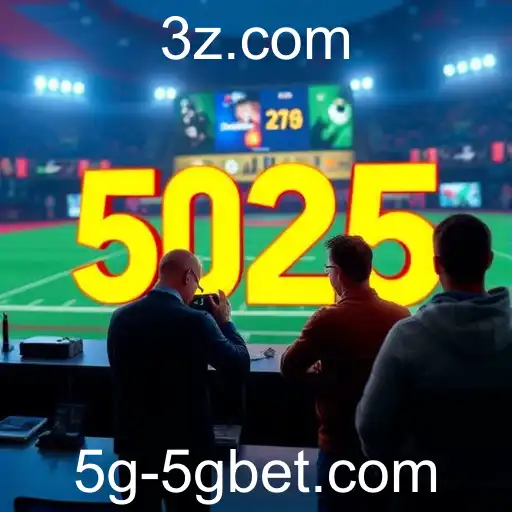 A Ascensão do 5Gbet no Cenário de Jogos Online