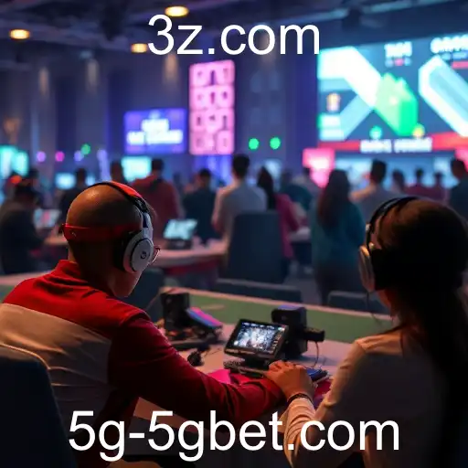 A Ascensão do 5Gbet: Diversão e Inovação no Setor de Jogos