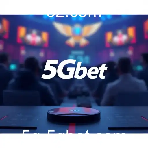 A Evolução do 5Gbet na Indústria de Jogos
