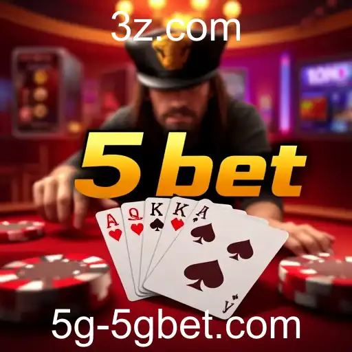 A Expansão do Mercado de Jogos com 5Gbet