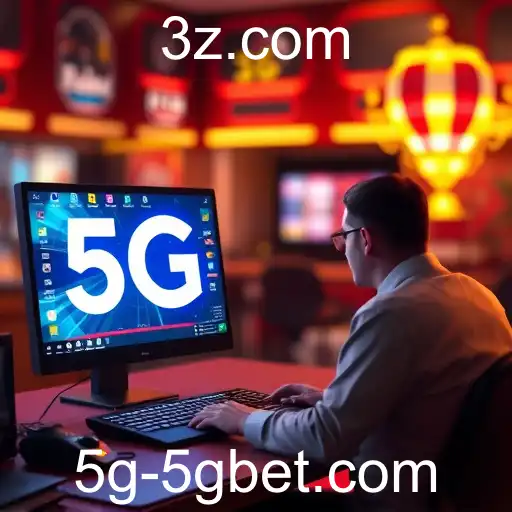 A Expansão do Entretenimento Online e o Impacto do 5Gbet