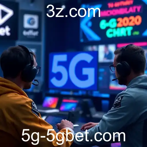 O Futuro do Entretenimento Digital: 5Gbet e a Revolução dos Jogos Online