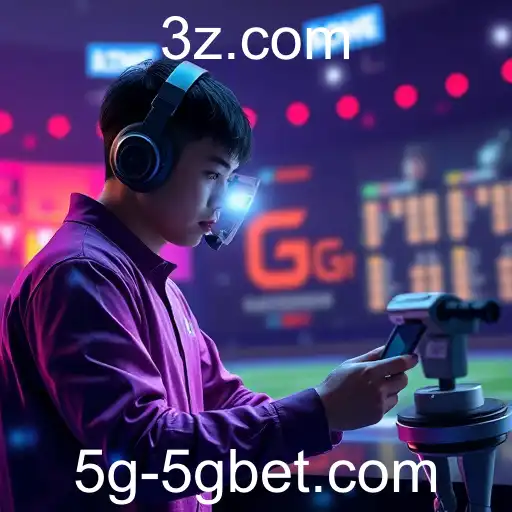 A Influência do 5G no Setor de Entretenimento Digital em 2025